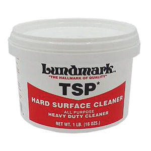 Lundmark™ 3287P004-4 TSP Cleaner, 4 lb, Powder