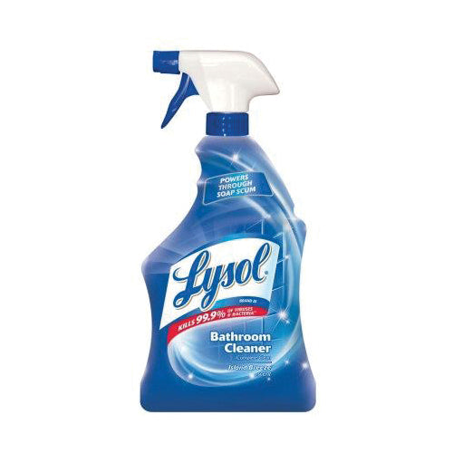 Lysol® 1920002699 Bathroom Cleaner, 32 oz, Liquid