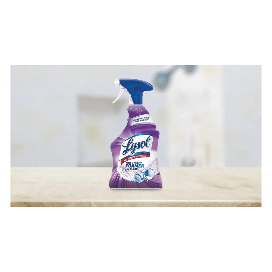 Lysol® 1920078915 Mold and Mildew Remover, 32 oz