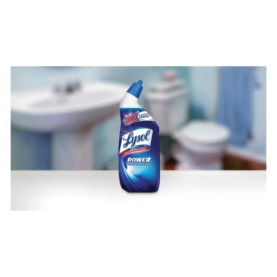 Lysol® 1920098016 Toilet Bowl Cleaner, 24 oz