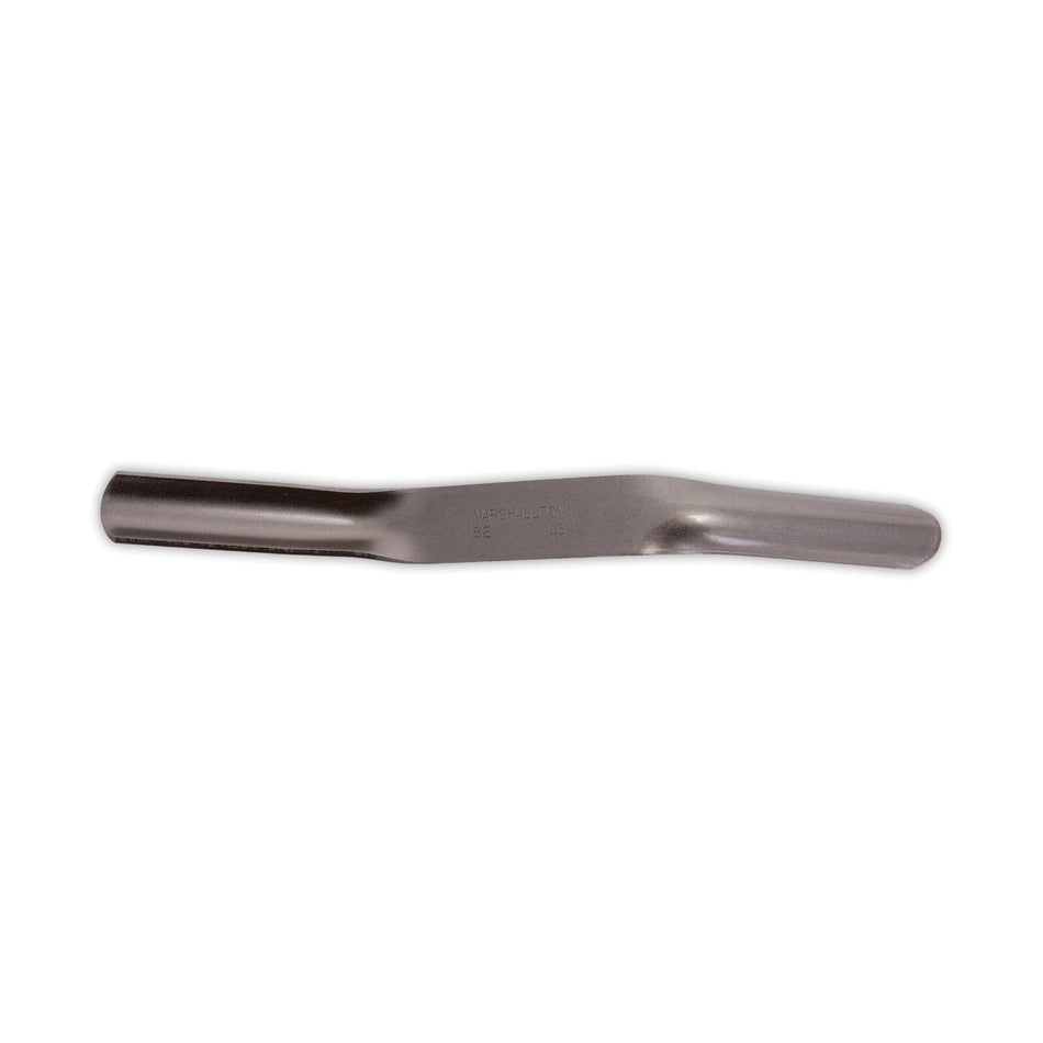 MARSHALLTOWN® 83 Brick Jointer, 3/8 to 1/2 in W Blade, High Carbon Steel Blade, 10-1/2 in OAL