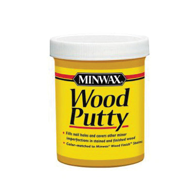 MINWAX® 13614 Wood Putty, Early American, 3.75 oz