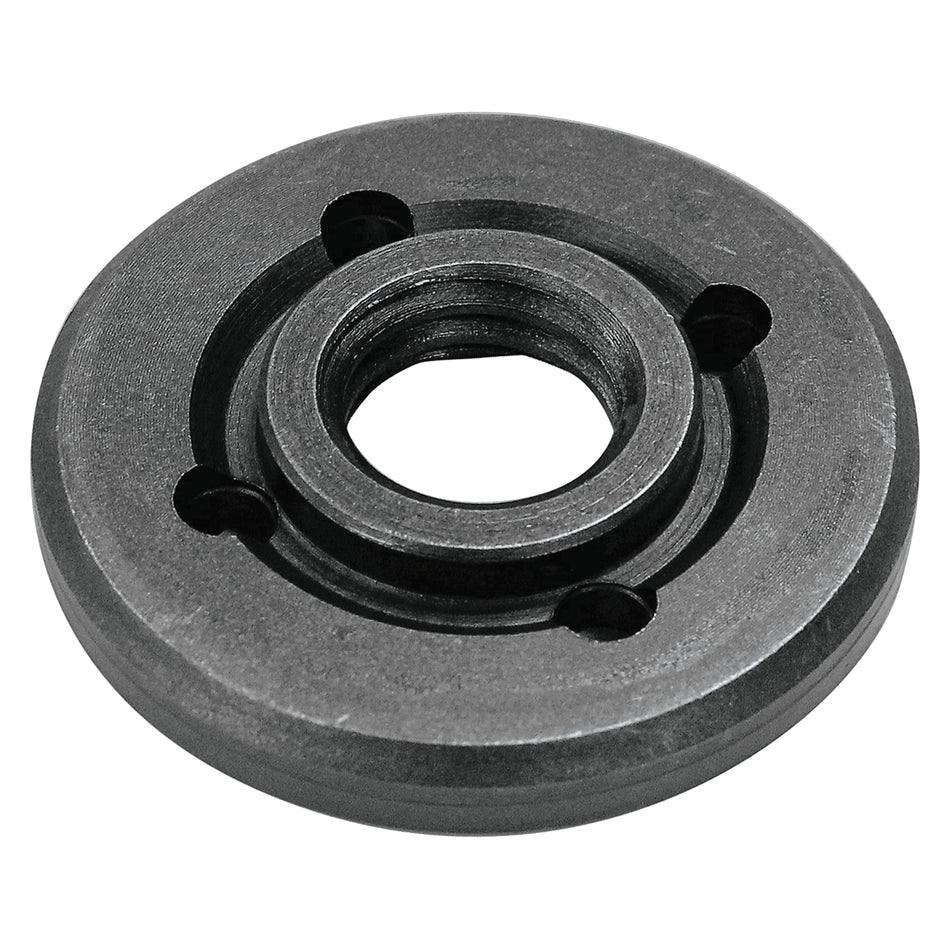 Makita® 193465-4 Lock Nut, For Use With: Grinding Wheel, Cut-Off Wheel, Diamond Blade, Multi-Disc, Depressed Center Wheel and Makita® 4-1/2, 5, 7, 9 in Angle Grinder