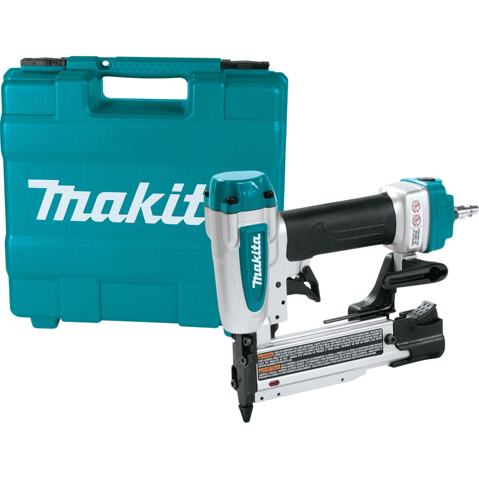 Makita® AF353 Pin Nailer, Tool/Kit: Tool, 130 Nail, 0.8 scfm Air Flow, 65 to 100 psi Air Pressure, 8-3/16 in OAL