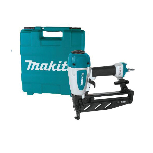 Makita® AF601 Nailer, Tool/Kit: Tool, 100 Nail, 1 to 2-1/2 in L Nail, Straight Magazine, 2.8 scfm Air Flow, 12 in OAL