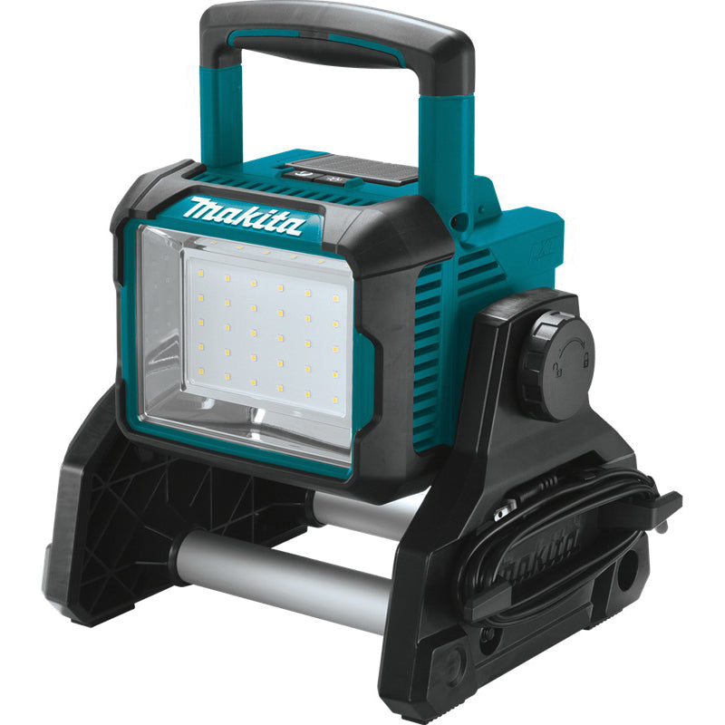 Makita® DML811 Cordless/Corded Work Light Only, 18 V