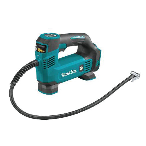 Makita® 18V LXT® DMP180ZX Cordless Inflator Tool Only, Bare Tool/Kit: Bare Tool, 18 V Battery, Lithium-Ion Battery