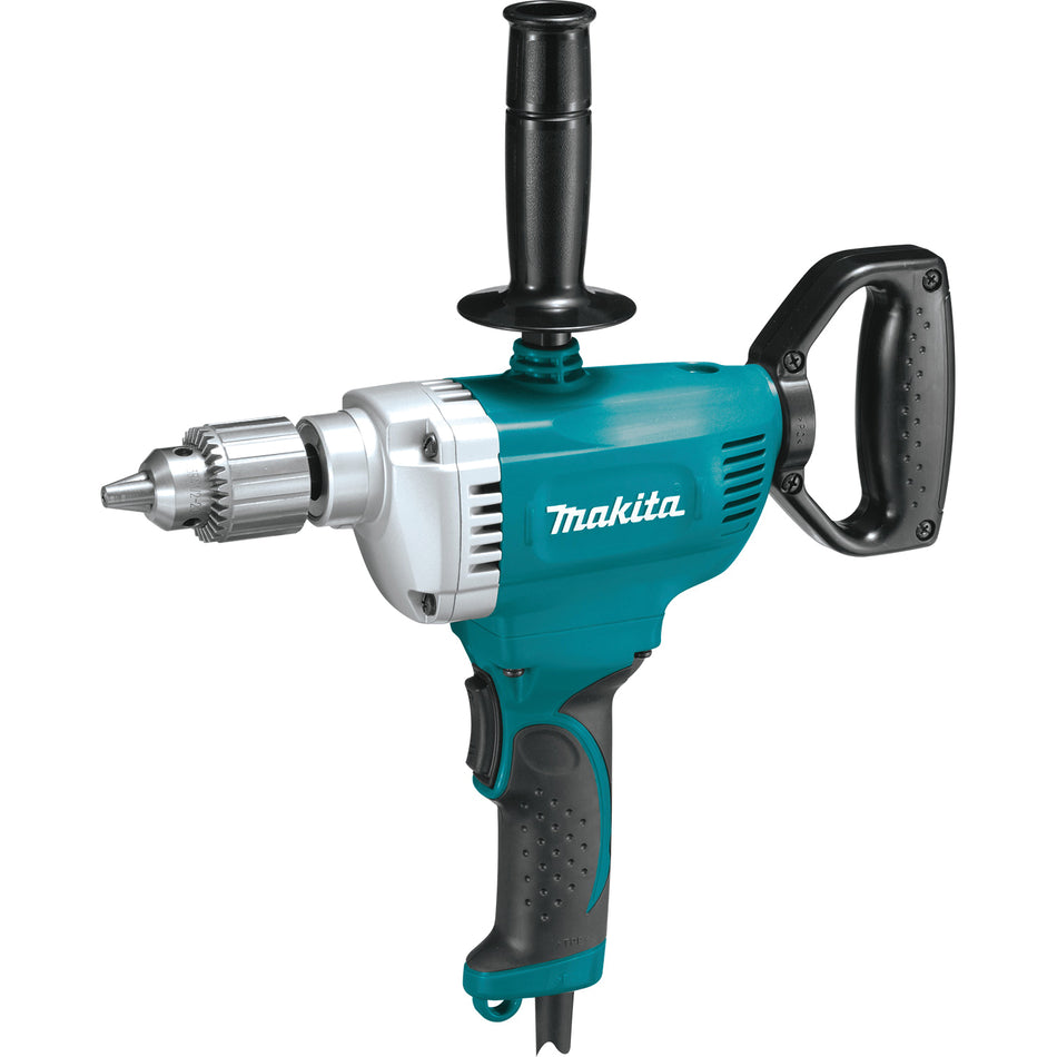 Makita® DS4011 Drill, Tool/Kit: Tool, 1/2 in Chuck, Keyed Chuck, 120 VAC, 750 W, 600 rpm Speed, 13-3/8 in OAL