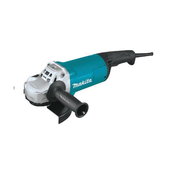 Makita® GA7060 Angle Grinder With Lock-On Switch, Tool/Kit: Tool, 7 in Dia Wheel, 5/8-11 Spindle Thread, 120 V