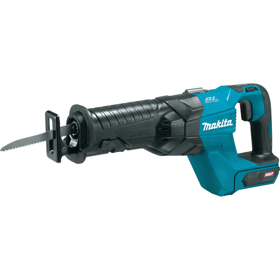 Makita® MAX* XGT® GRJ01Z Reciprocating Saw Tool, Tool/Kit: Tool, 1-1/4 in L Stroke, 0 to 2300 spm, 0 to 3000 spm Stroke