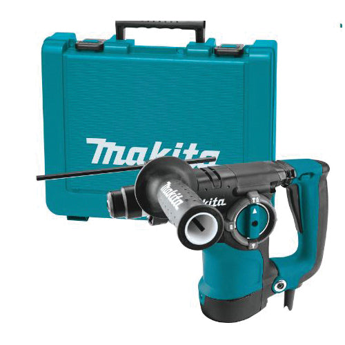 Makita® HR2811F Rotary Hammer, Tool/Kit: Tool, 1-1/8 in Chuck, SDS-Plus® Chuck, 0 to 4500 bpm, 12-5/8 in OAL