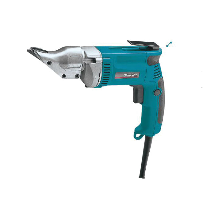 Makita® JS1300 Straight Shears, Tool/Kit: Tool, 13 ga, 18 ga, 20 ga Capacity, 0 to 2500 spm Speed, 11-7/8 in OAL