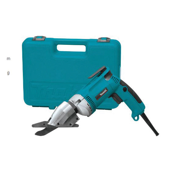 Makita® JS8000 Fiber Cement Shears, Tool/Kit: Tool, 5/16 in Capacity, 120 V, 0 to 2500 spm Speed, 13-5/8 in OAL