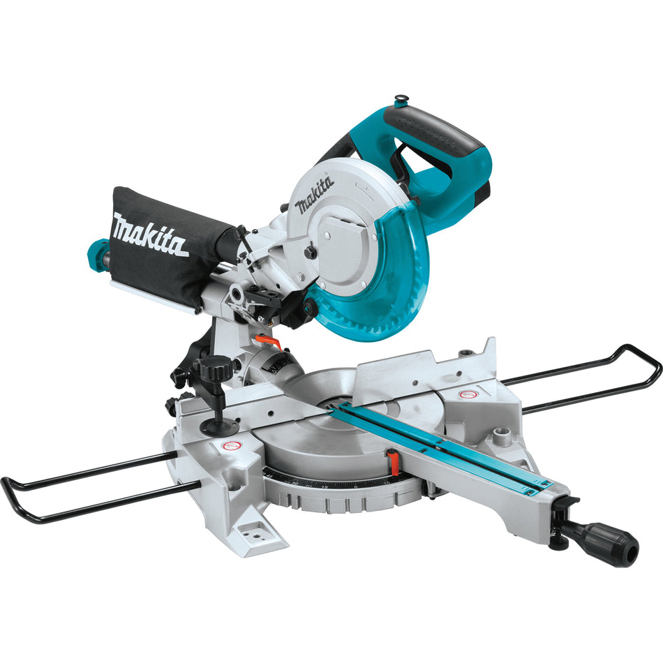 Makita® LS0815F Slide Compound Miter Saw, Tool/Kit: Tool, 8-1/2 in Dia Blade, 2-9/16 in H Cutting, 5000 rpm Speed