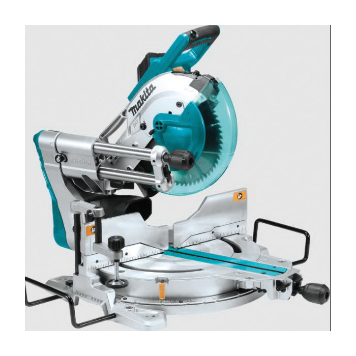 Makita® LS1019L Sliding Compound Miter Saw, 10 in Dia Blade, 3200 rpm Speed, 31-3/4 in OAL