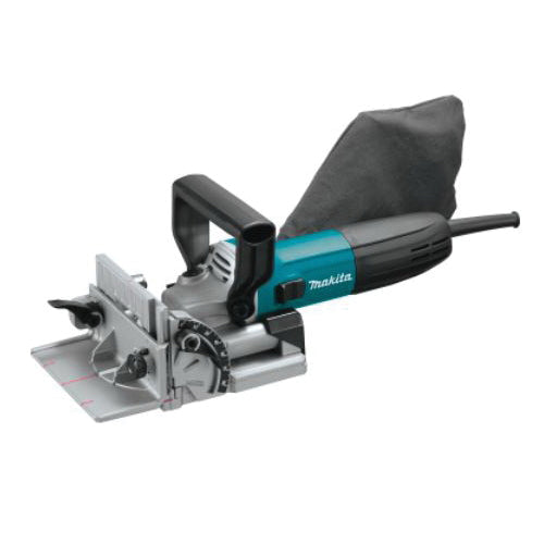 Makita® PJ7000 Corded Plate Joiner, Tool/Kit: Tool, 3/4 in D Cutting, 11000 rpm Speed, 11-7/8 in OAL