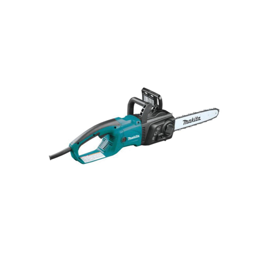 Makita® UC3551A Corded Chain Saw, Tool/Kit: Tool, 14 in L Bar, 19-7/8 in OAL