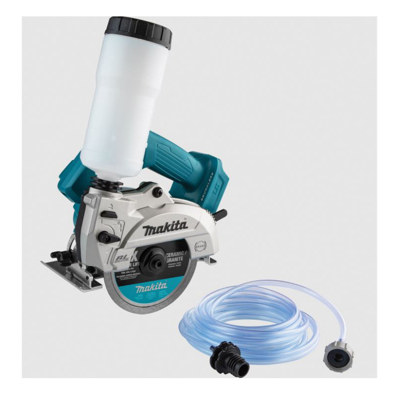 Makita® XCC01Z Masonry Saw, Tool/Kit: Tool, 1-1/16 in, 1-9/16 in Cutting Capacity, 45 deg, 90 deg Cutting