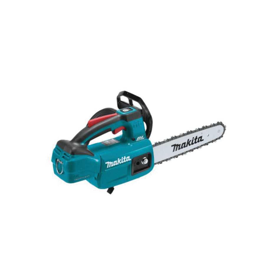 Makita® XCU06Z Cordless Brushless Chain Saw, Tool/Kit: Tool, 10 in L Bar, 18 V, Lithium-Ion Battery, 5 Ah