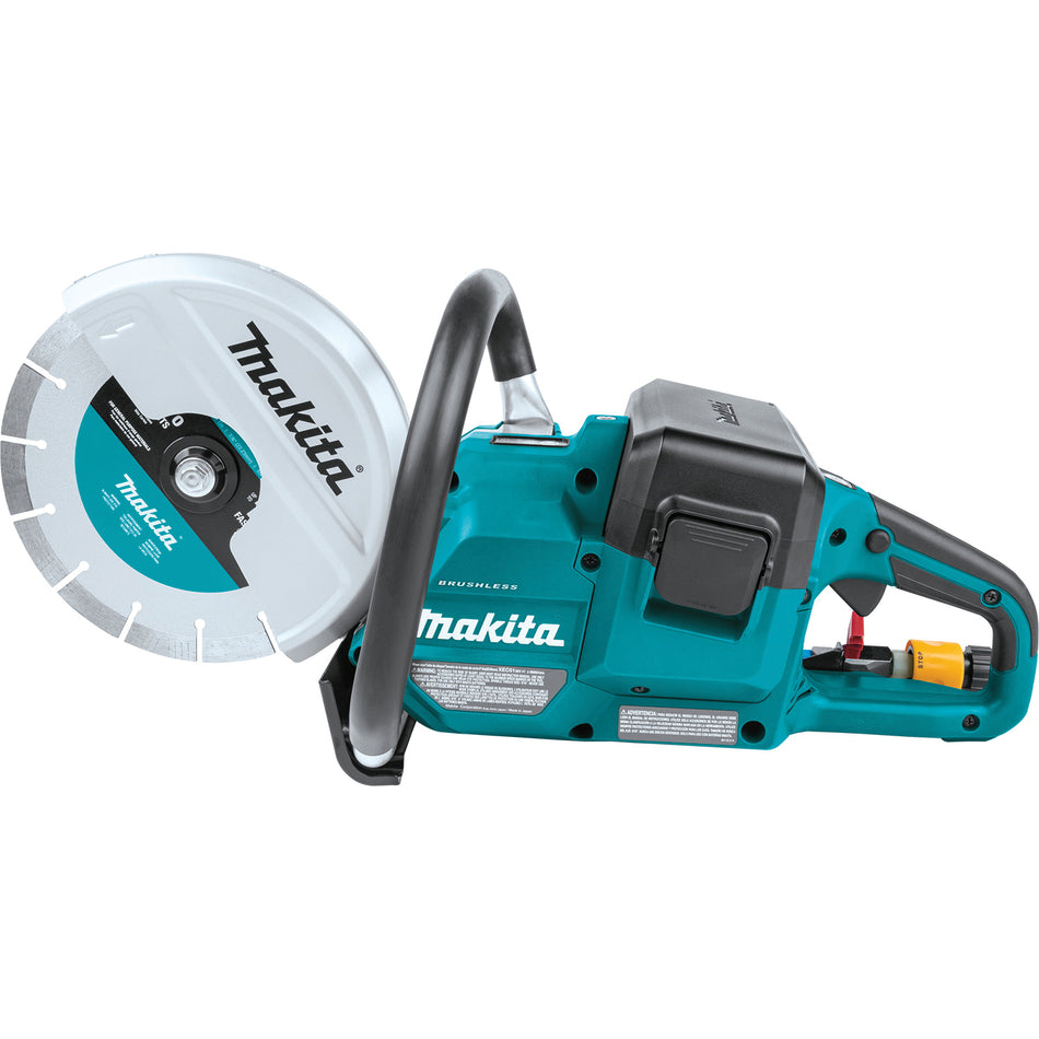 Makita® XEC01PT1 Brushless Power Cutter Kit, Tool/Kit: Kit, 3-1/2 in D Cutting, 18 V, Lithium-Ion Battery, 5 Ah