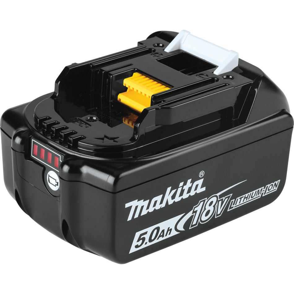 Makita® XGD01PT Brushless Earth Auger Kit, 36 V, Lithium-Ion Battery, 350 rpm, 1400 rpm Speed, 33 in OAL