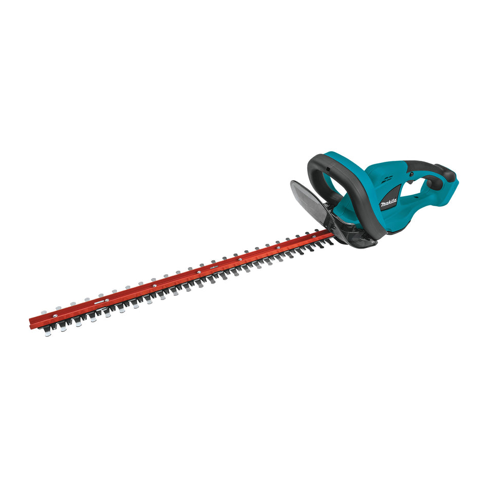 Makita® XHU02Z Hedge Trimmer, Double-Sided Blade, 22 in L Blade, 9/16 in Max Cutting Dia, 18 V, Lithium-Ion Battery