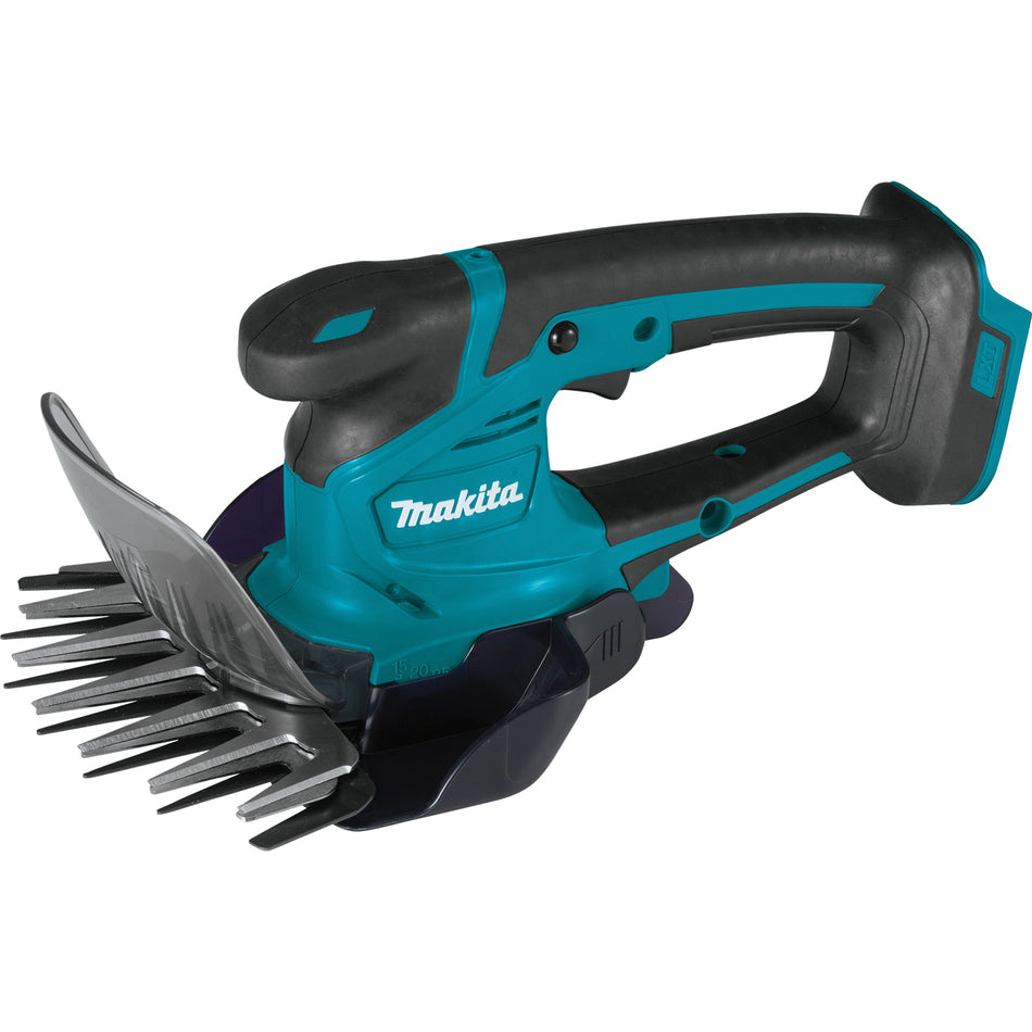 Makita® XMU04Z Grass Shear Tool, 6-5/16 in W Cutting, 18 V, Lithium-Ion Battery, 5 Ah, 2500 spm Speed, 13-7/8 in OAL