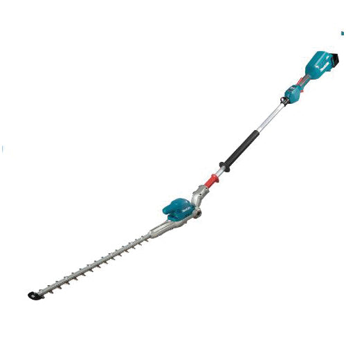 Makita® LXT® XNU01Z Brushless Cordless Articulating Pole Hedge Trimmer, Double-Sided Blade, 20 in L Blade, 18 V, 5 Ah