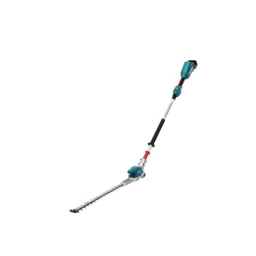 Makita® LXT® XNU01Z Brushless Cordless Articulating Pole Hedge Trimmer, Double-Sided Blade, 20 in L Blade, 18 V, 5 Ah