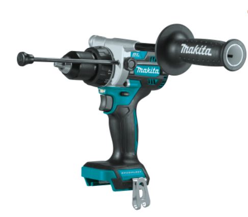 Makita® XPH14Z Hammer Driver-Drill, Tool/Kit: Tool, 1/2 in Chuck, Self-Ratcheting Chuck, 31500 bpm BPM, 7 in OAL