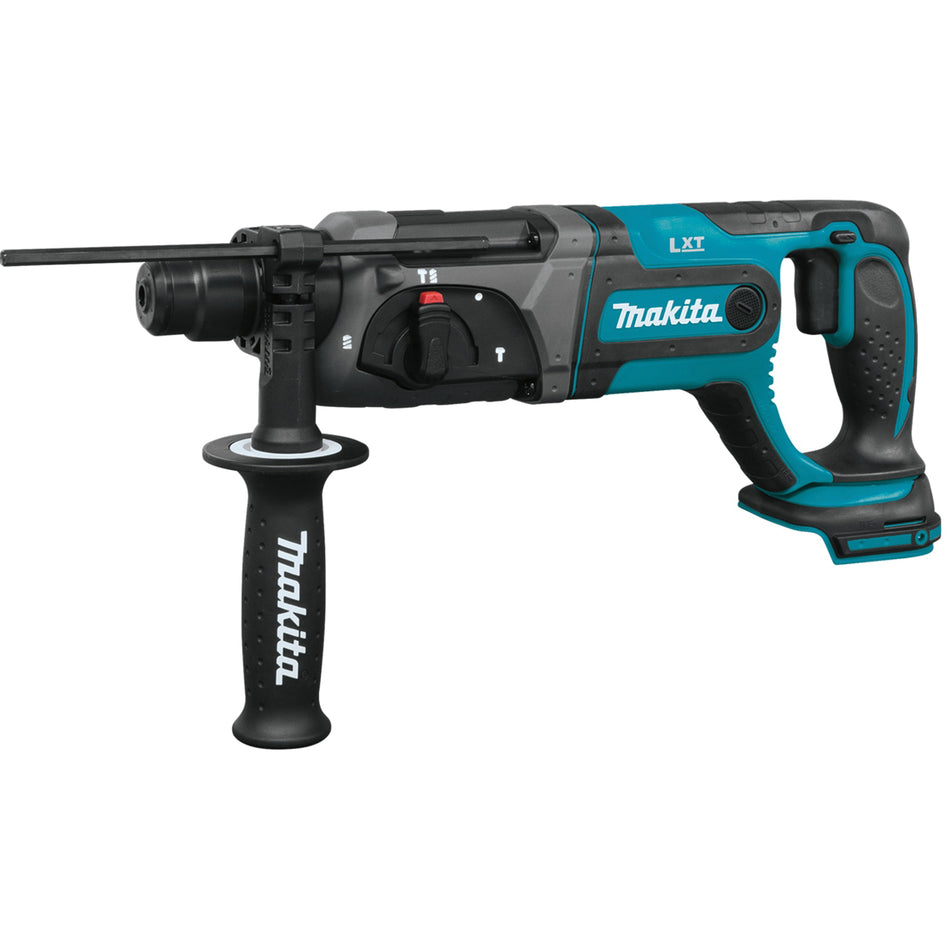 Makita® 18V LXT® XRH04Z Cordless Rotary Hammer, Tool/Kit: Tool, Sliding Chuck, 0 to 4000 bpm, 18 V, 16-3/8 in OAL