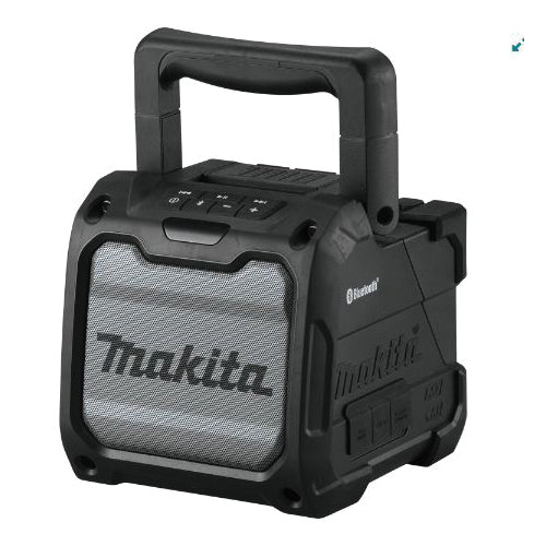 Makita® LXT®/CXT® XRM08B Cordless Jobsite Speaker With Bluetooth® Technology, Tool/Kit: Tool, 12/18 V, 8-5/16 in OAL