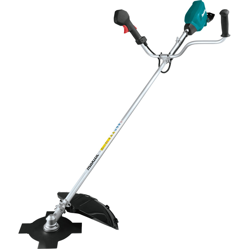 Makita® XRU16Z Brushless Brush Cutter, 30 cc Engine Displacement, 4600 rpm, 5500 rpm, 7000 rpm Speed