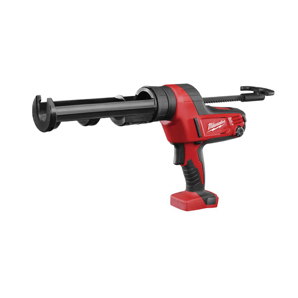 Milwaukee® M18™ 2641-20 Caulk Gun, 18 V Battery, Lithium-Ion Battery, 10 oz Cartridge