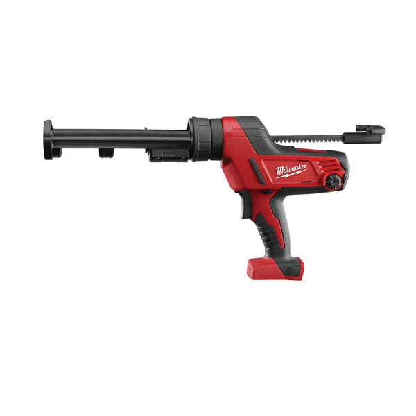 Milwaukee® M18™ 2641-20 Caulk Gun, 18 V Battery, Lithium-Ion Battery, 10 oz Cartridge