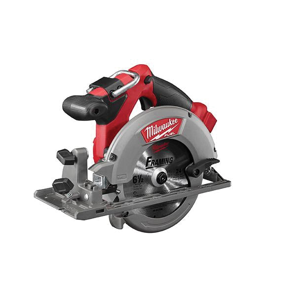 Milwaukee® M18 FUEL™ 2730-20 Circular Saw, Tool/Kit: Tool, 6-1/2 in Dia Blade, 18 VDC, Lithium-Ion Battery