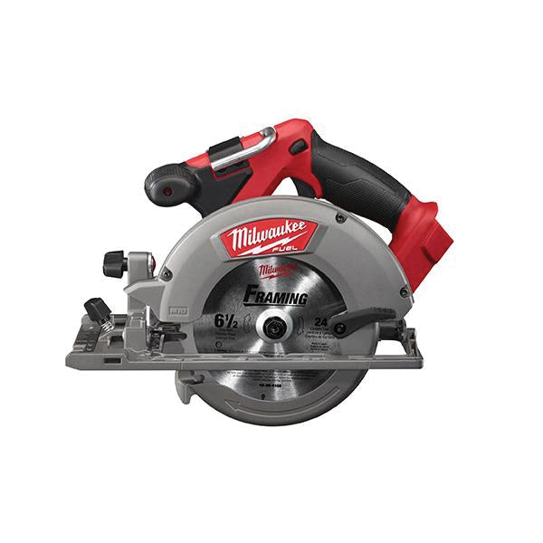 Milwaukee® M18 FUEL™ 2730-20 Circular Saw, Tool/Kit: Tool, 6-1/2 in Dia Blade, 18 VDC, Lithium-Ion Battery