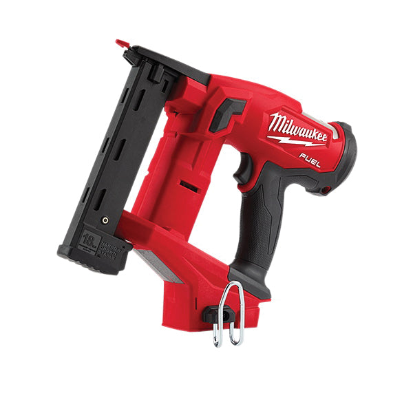 Milwaukee® M18 FUEL™ 2749-20 Narrow Crown Stapler, Tool/Kit: Tool, 108 Staple, 3/8 to 1-1/2 in L Stable Leg, 18 VDC