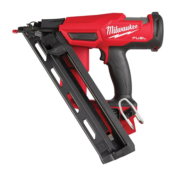 Milwaukee® M18 FUEL™ 2839-20 Finish Nailer, 110 Nail, 1-1/4 to 2-1/2 in L Nail, 18 V, 12-3/4 in OAL