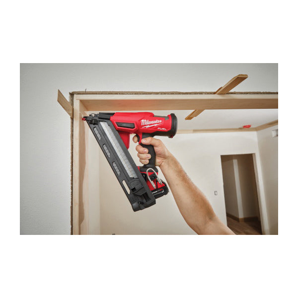 Milwaukee® M18 FUEL™ 2839-20 Finish Nailer, 110 Nail, 1-1/4 to 2-1/2 in L Nail, 18 V, 12-3/4 in OAL