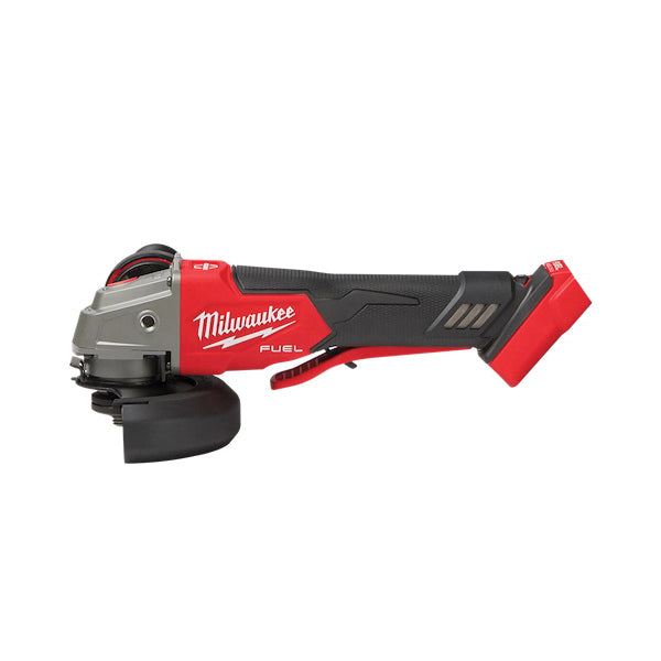 Milwaukee® M18 FUEL™ 2888-20 Variable Speed Braking Grinder, Tool/Kit: Tool, 4-1/2, 5 in Dia Wheel, 18 V, 13.18 in OAL