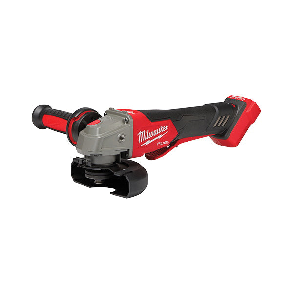 Milwaukee® M18 FUEL™ 2888-20 Variable Speed Braking Grinder, Tool/Kit: Tool, 4-1/2, 5 in Dia Wheel, 18 V, 13.18 in OAL