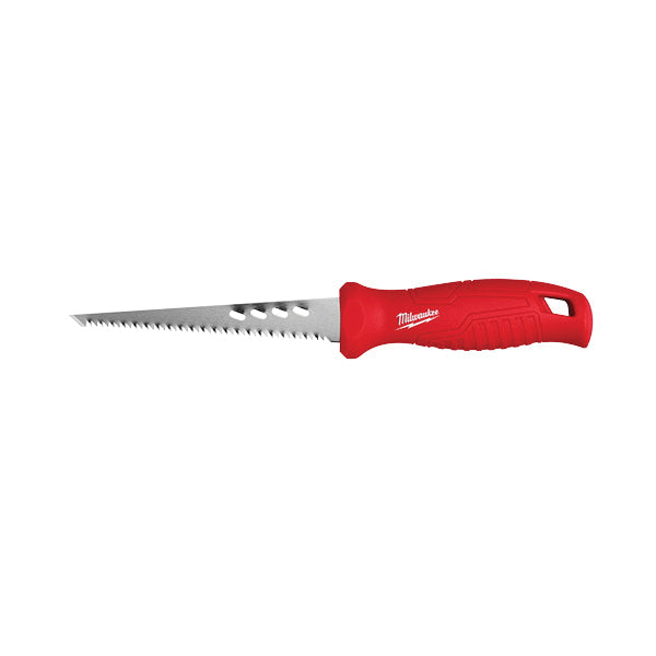 Milwaukee® 48-22-0104 Rasping Jab Saw, 6 in L Blade, 8 TPI, Plastic Handle