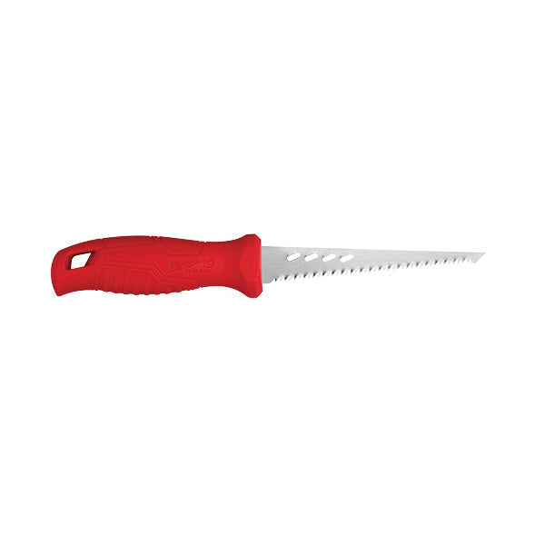 Milwaukee® 48-22-0104 Rasping Jab Saw, 6 in L Blade, 8 TPI, Plastic Handle