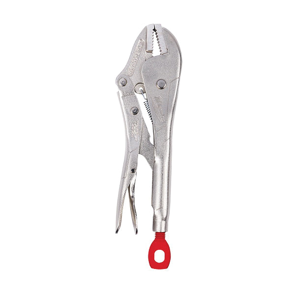 Milwaukee® TORQUE LOCK™ 48-22-3507 Locking Plier, 7 in OAL, Ergonomic Handle, Straight Jaw