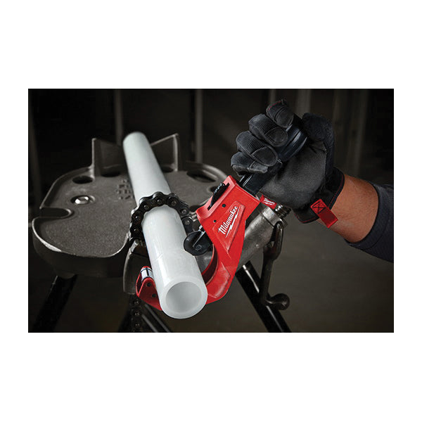 Milwaukee® 48-22-4253 Tubing Cutter, 1-1/2 in Max Pipe/Tube Dia, Copper Pipe/Tube