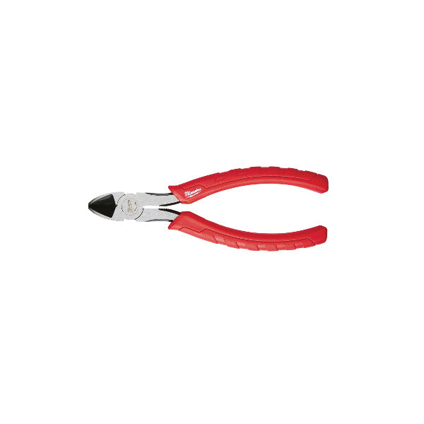 Milwaukee® 48-22-6106 Diagonal Cutting Plier, 6 in OAL, 0.86 in Cutting Capacity, 29/32 in Jaw Opening, 3/8 in W Jaw