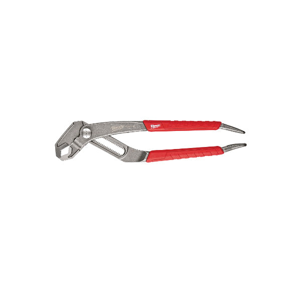 Milwaukee® 48-22-6210 Plier, 10 in OAL, 2 in Jaw Opening, 1-1/2 in L Jaw, Comfort Handle, V-Shape Jaw