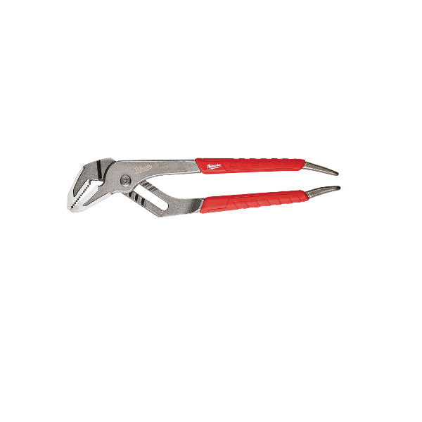 Milwaukee® 48-22-6310 Ream and Punch Tongue and Groove Plier, 10 in OAL, Up to 2 in Cutting Capacity, 2 in Jaw Opening