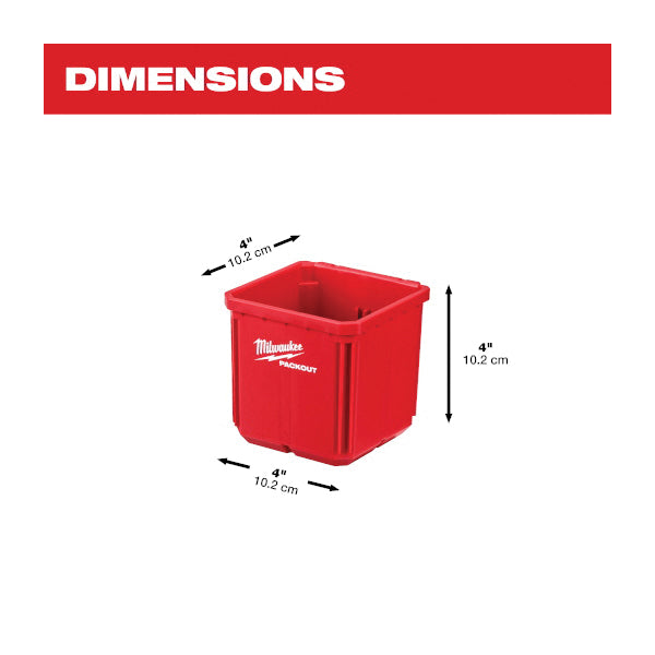 Milwaukee® 48-22-8062 Bin Set